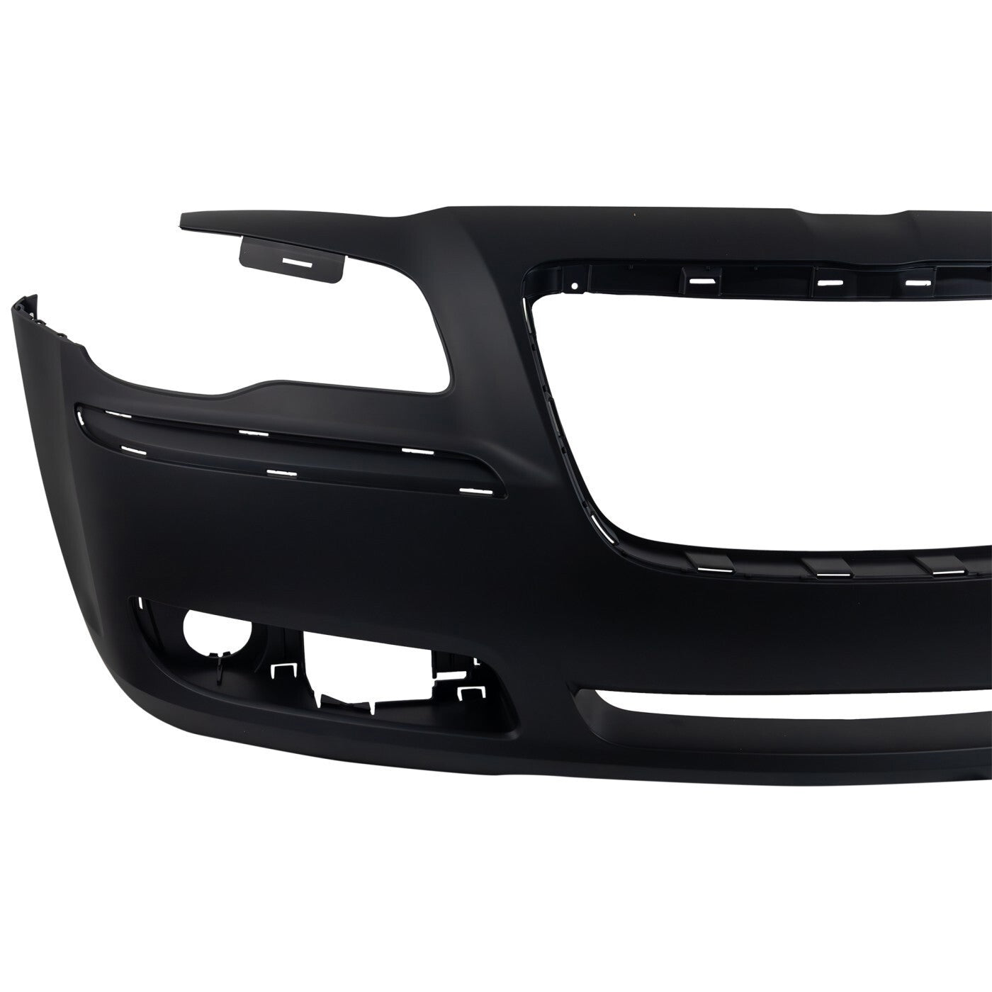 Front Bumper Cover For 2011-2014 Chrysler 300 CAPA With Adaptive Cruise Control