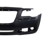 Front Bumper Cover For 2011-2014 Chrysler 300 CAPA With Adaptive Cruise Control