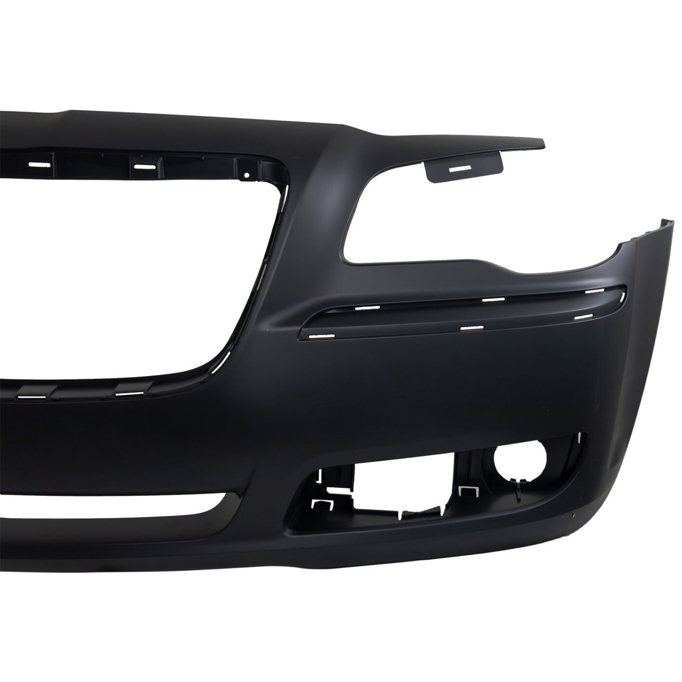 Front Bumper Cover For 2011-2014 Chrysler 300 CAPA With Adaptive Cruise Control