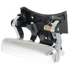 Tailgate Handle For 99-06 Chevrolet Silverado 1500 99-04 Silverado 2500 Chrome