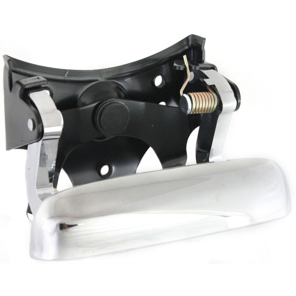 Tailgate Handle For 99-06 Chevrolet Silverado 1500 99-04 Silverado 2500 Chrome