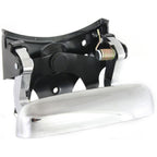 Tailgate Handle For 99-06 Chevrolet Silverado 1500 99-04 Silverado 2500 Chrome