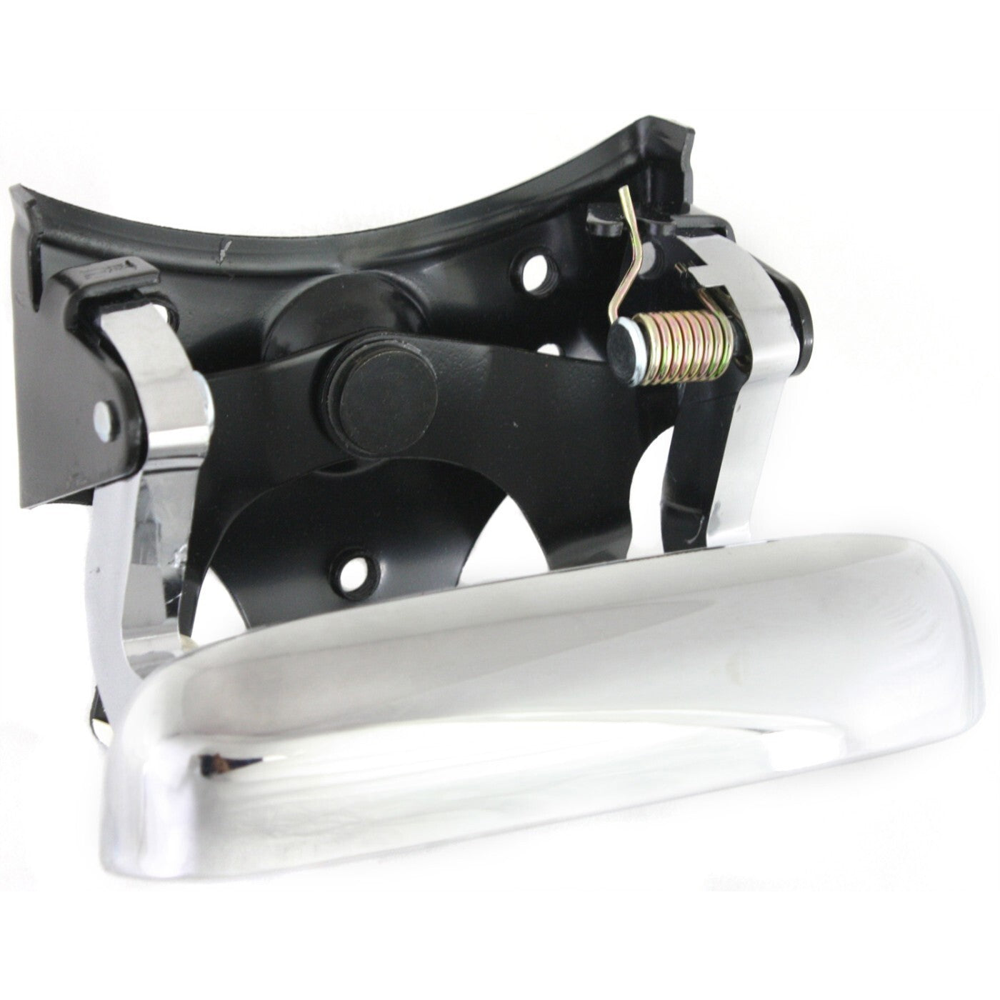 Tailgate Handle For 99-06 Chevrolet Silverado 1500 99-04 Silverado 2500 Chrome