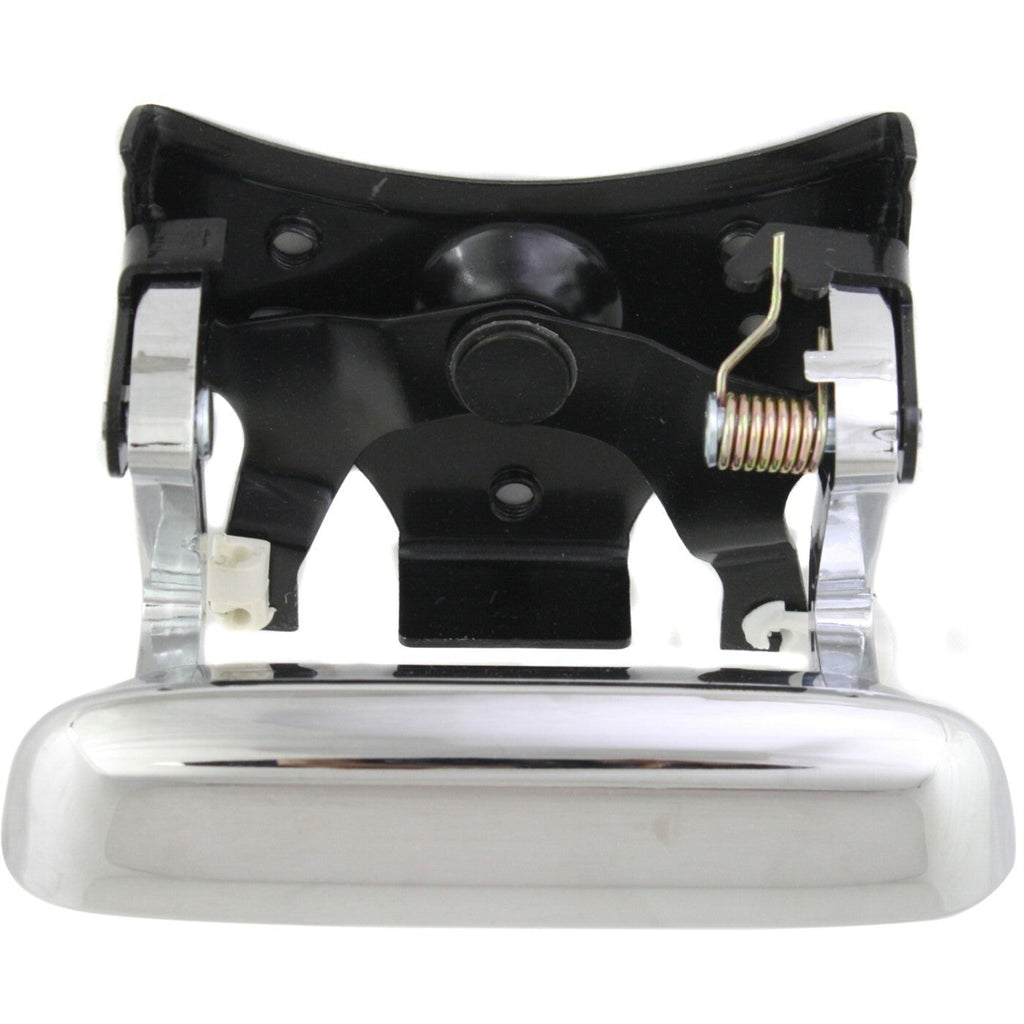 Tailgate Handle For 99-06 Chevrolet Silverado 1500 99-04 Silverado 2500 Chrome