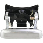Tailgate Handle For 99-06 Chevrolet Silverado 1500 99-04 Silverado 2500 Chrome