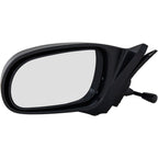 Manual Remote Side View Door Mirror LH Left Driver Side for 96-00 Honda Civic