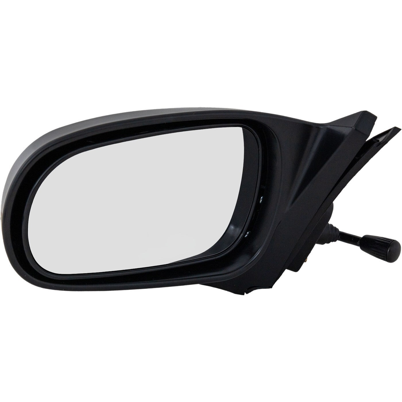 Manual Remote Side View Door Mirror LH Left Driver Side for 96-00 Honda Civic