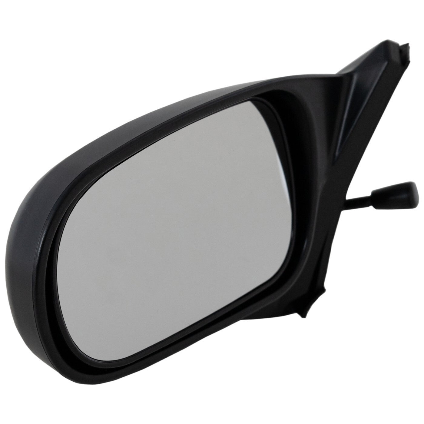 Manual Remote Side View Door Mirror LH Left Driver Side for 96-00 Honda Civic