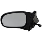 Manual Remote Side View Door Mirror LH Left Driver Side for 96-00 Honda Civic