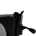 Manual Remote Side View Door Mirror LH Left Driver Side for 96-00 Honda Civic