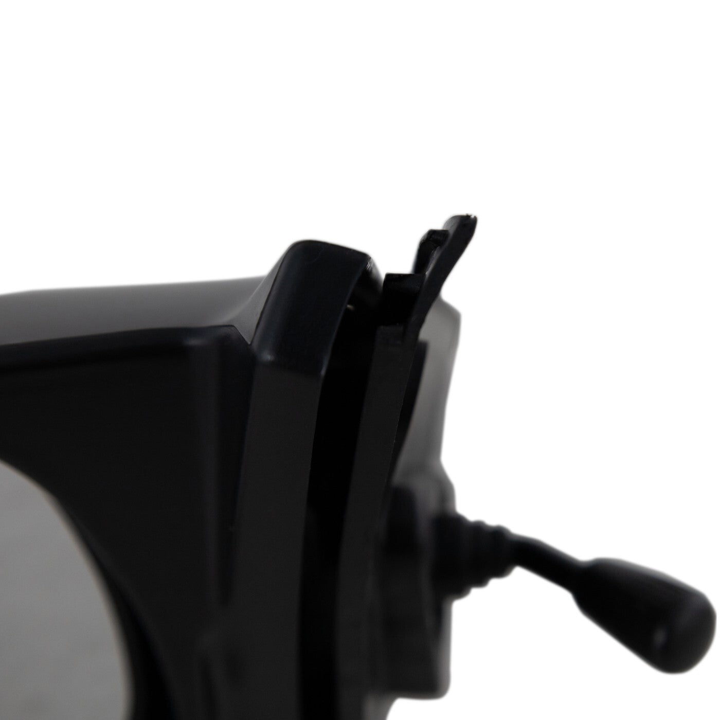 Manual Remote Side View Door Mirror LH Left Driver Side for 96-00 Honda Civic