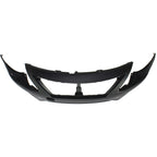 Front Bumper Cover For 2015-2016 Nissan Versa Primed