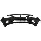 Front Bumper Cover For 2015-2016 Nissan Versa Primed
