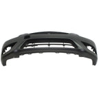Front Bumper Cover For 2015-2016 Nissan Versa Primed