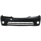 Front Bumper Cover For 2005-2006 Lexus ES330 w/ fog lamp holes Primed