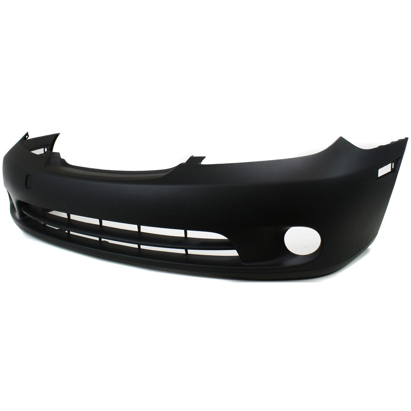 Front Bumper Cover For 2005-2006 Lexus ES330 w/ fog lamp holes Primed