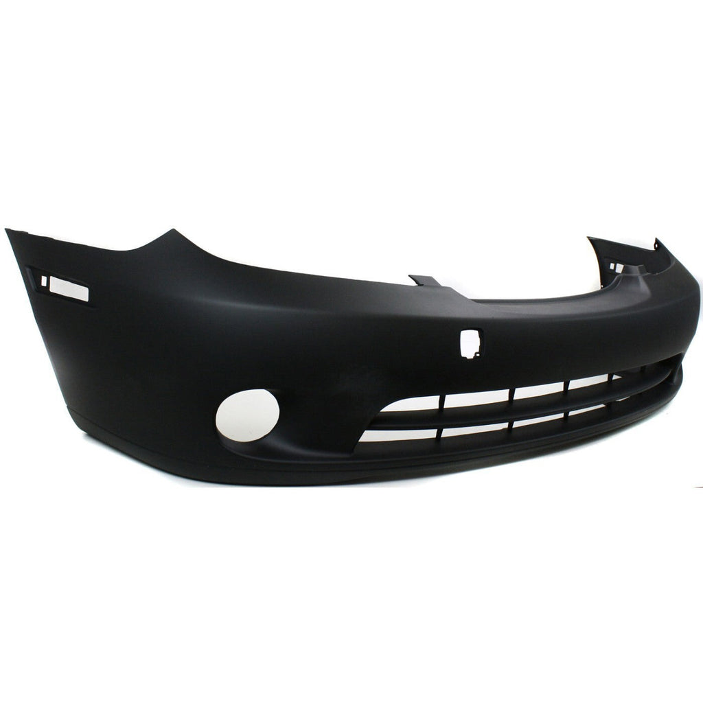 Front Bumper Cover For 2005-2006 Lexus ES330 w/ fog lamp holes Primed