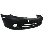 Front Bumper Cover For 2005-2006 Lexus ES330 w/ fog lamp holes Primed