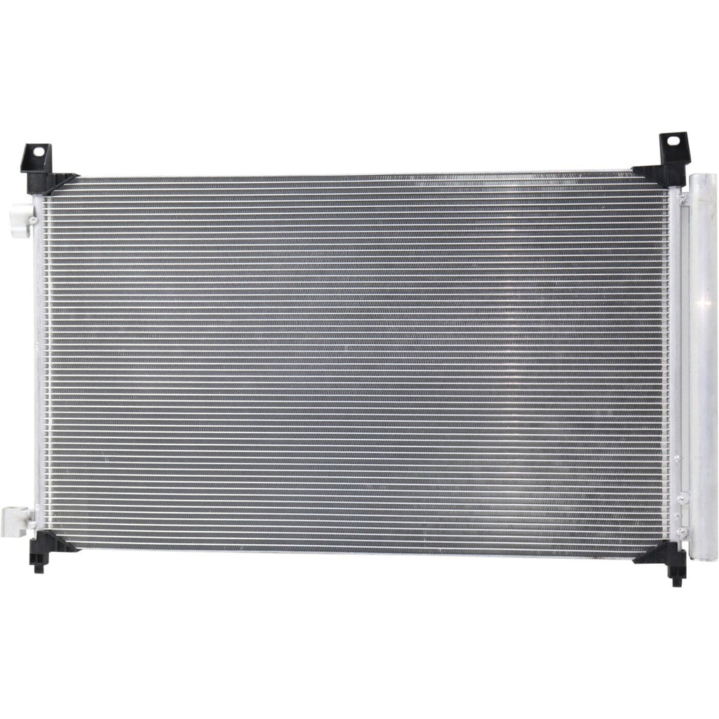 A/C Condenser For 2014-2020 Nissan Rogue Aluminum NI3030175 92100ABA3A