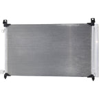 A/C Condenser For 2014-2020 Nissan Rogue Aluminum NI3030175 92100ABA3A