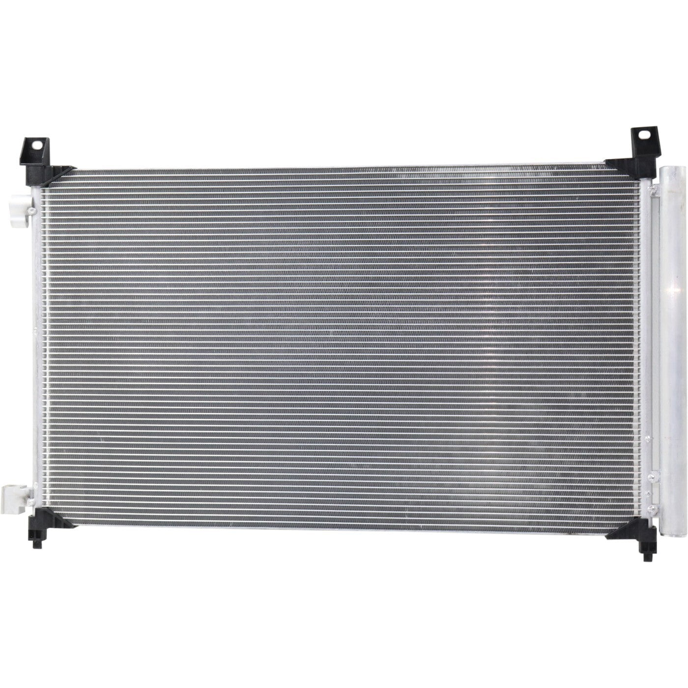 A/C Condenser For 2014-2020 Nissan Rogue Aluminum NI3030175 92100ABA3A