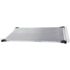 A/C Condenser For 2014-2020 Nissan Rogue Aluminum NI3030175 92100ABA3A