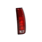 Tail Light For 88-99 GMC C1500 Set of 2 Driver and Passenger Side