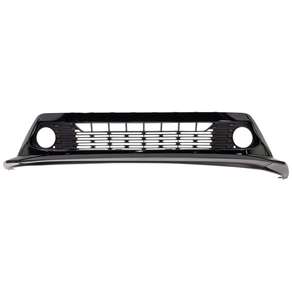 Bumper Grille For 2019-2021 Kia Forte Front Primed Plastic 86530M7020 KI1015113
