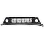 Bumper Grille For 2019-2021 Kia Forte Front Primed Plastic 86530M7020 KI1015113