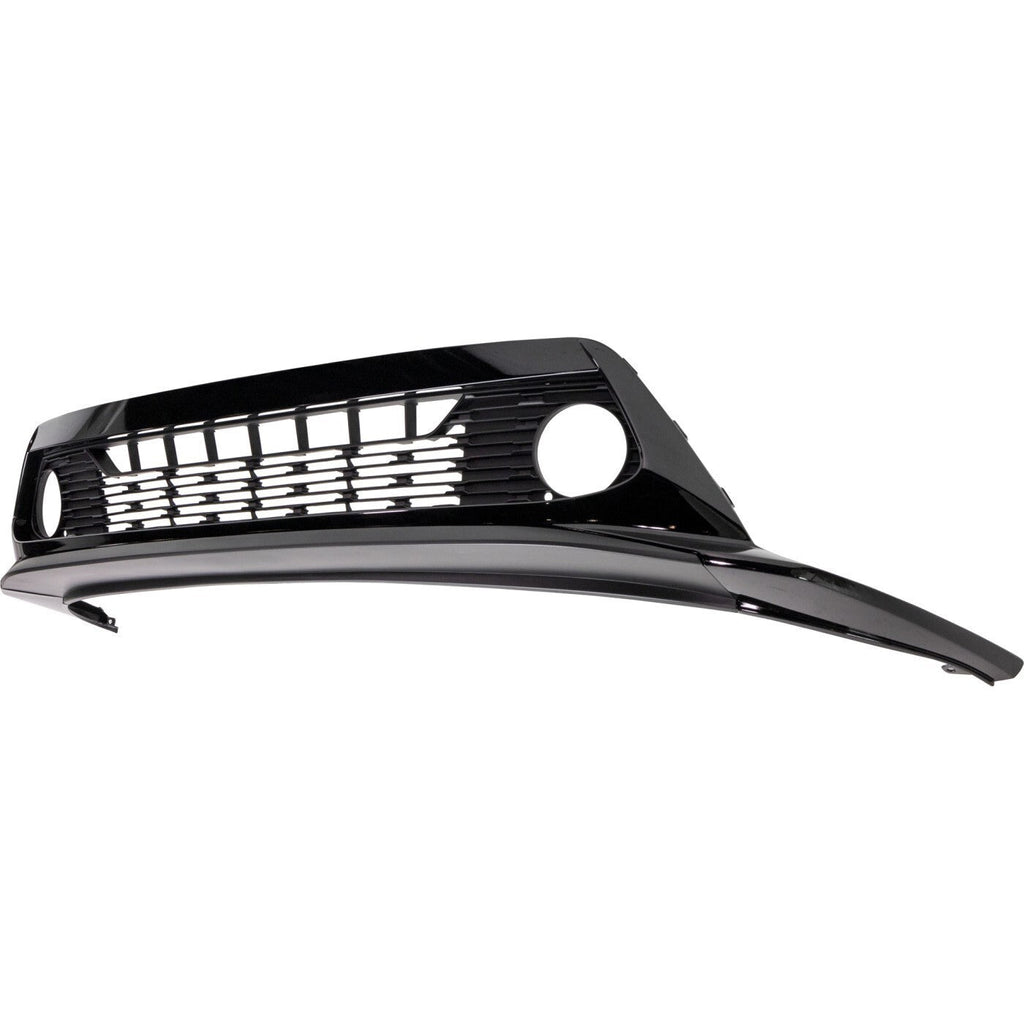 Bumper Grille For 2019-2021 Kia Forte Front Primed Plastic 86530M7020 KI1015113