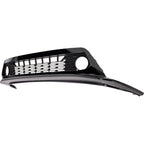 Bumper Grille For 2019-2021 Kia Forte Front Primed Plastic 86530M7020 KI1015113