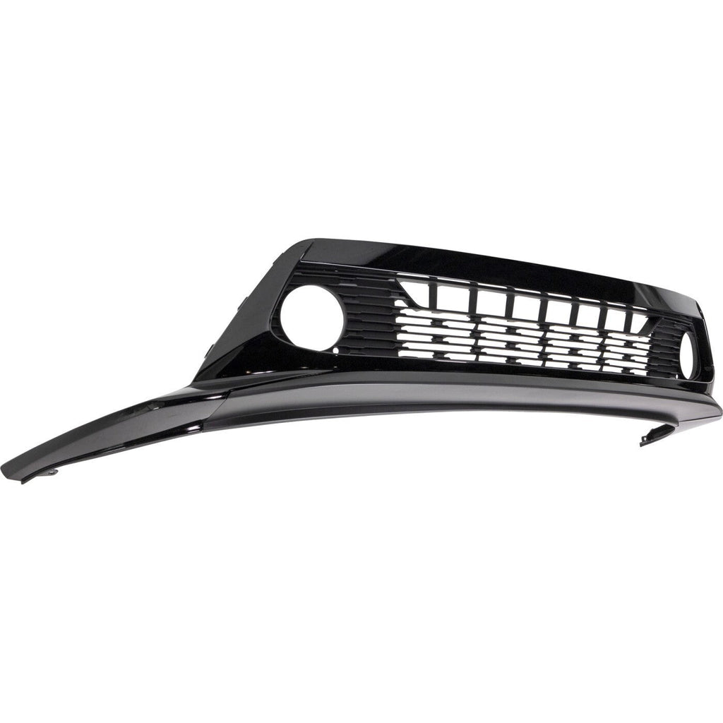 Bumper Grille For 2019-2021 Kia Forte Front Primed Plastic 86530M7020 KI1015113