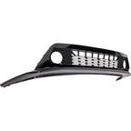 Bumper Grille For 2019-2021 Kia Forte Front Primed Plastic 86530M7020 KI1015113