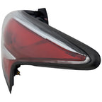 Tail Light For 2014-2015 Nissan Altima Halogen Standard Type Right