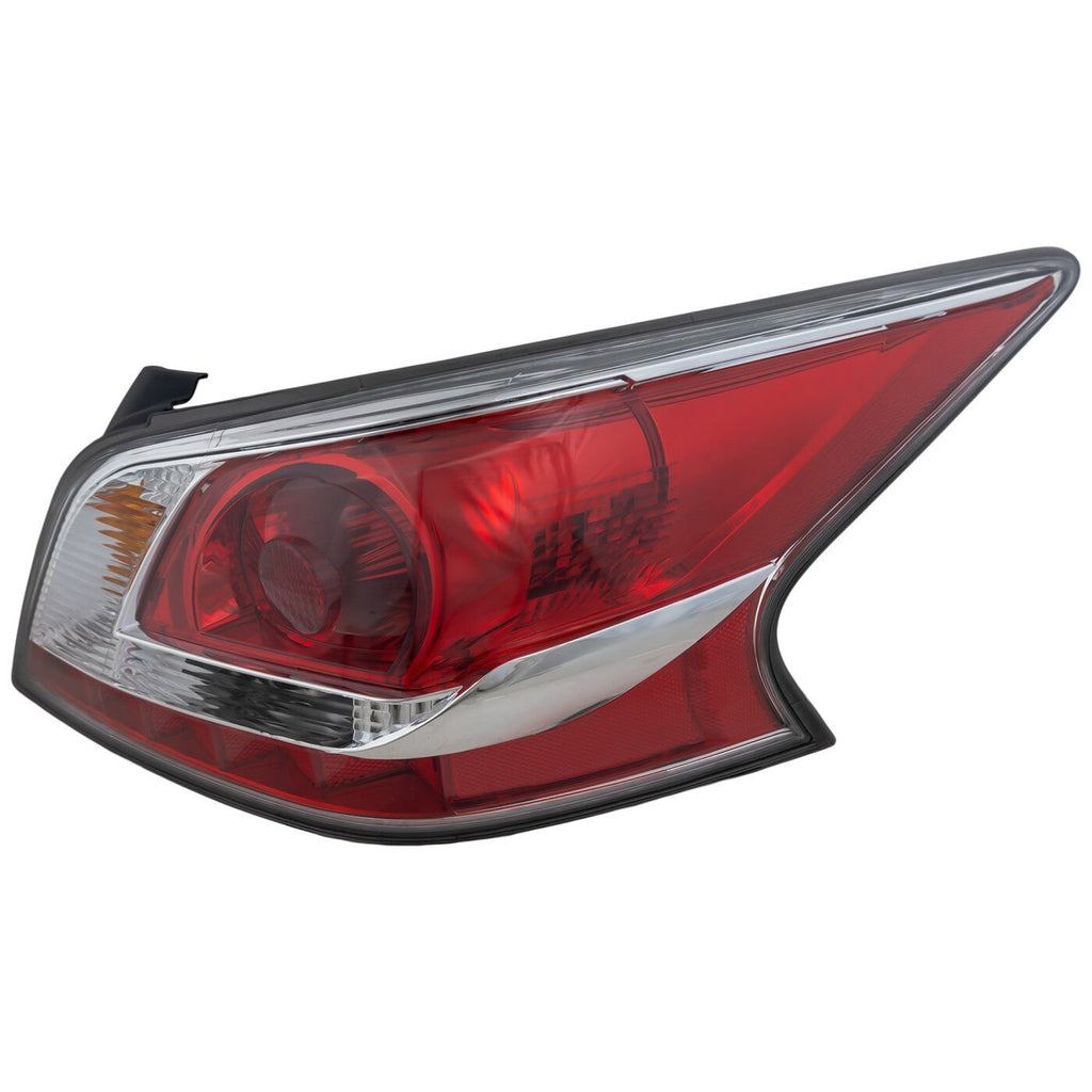 Tail Light For 2014-2015 Nissan Altima Halogen Standard Type Right