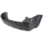 Rear Bumper Cover For 2008-2012 Ford Escape With Step Pad Provision Primed
