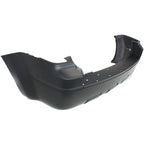 Rear Bumper Cover For 2008-2012 Ford Escape With Step Pad Provision Primed