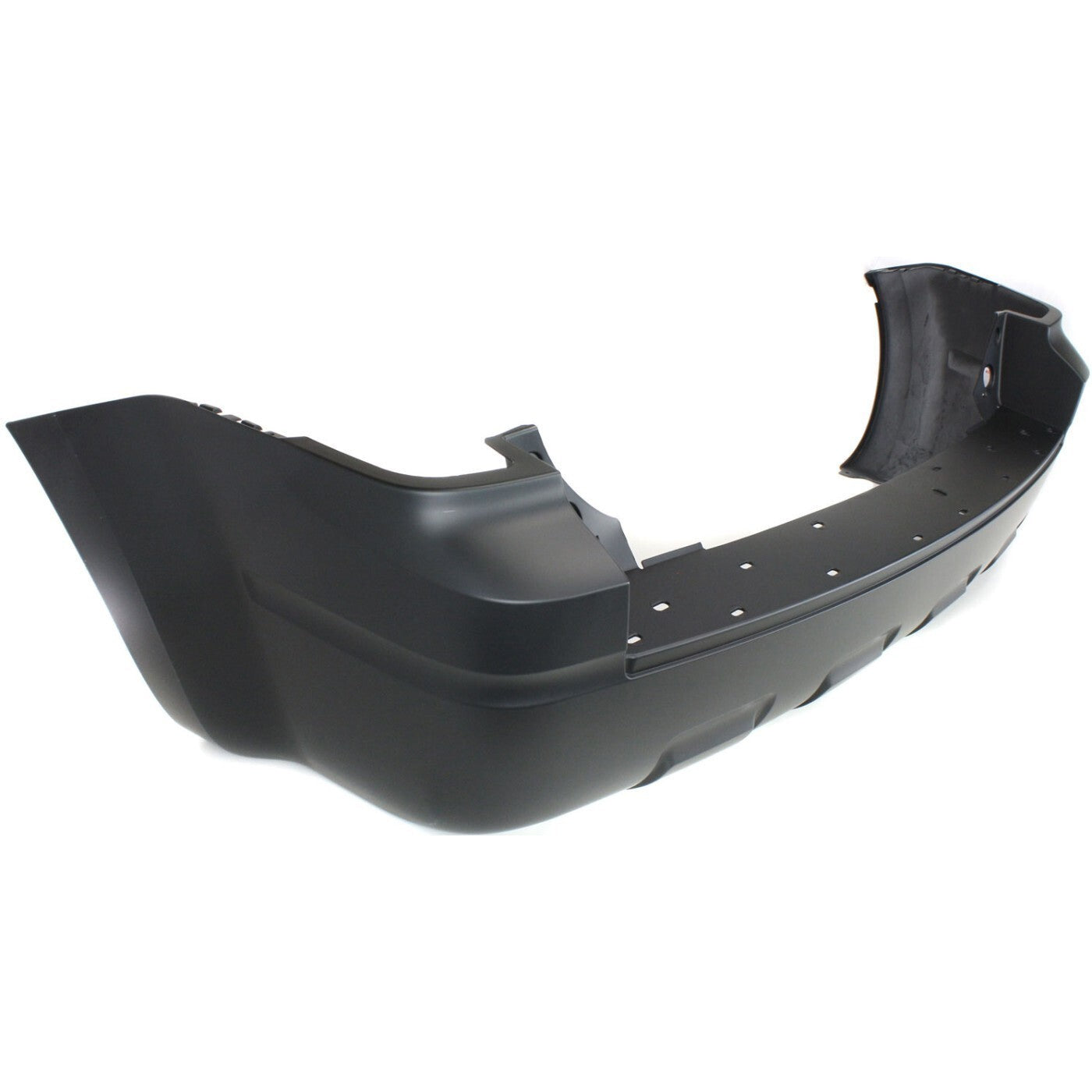 Rear Bumper Cover For 2008-2012 Ford Escape With Step Pad Provision Primed