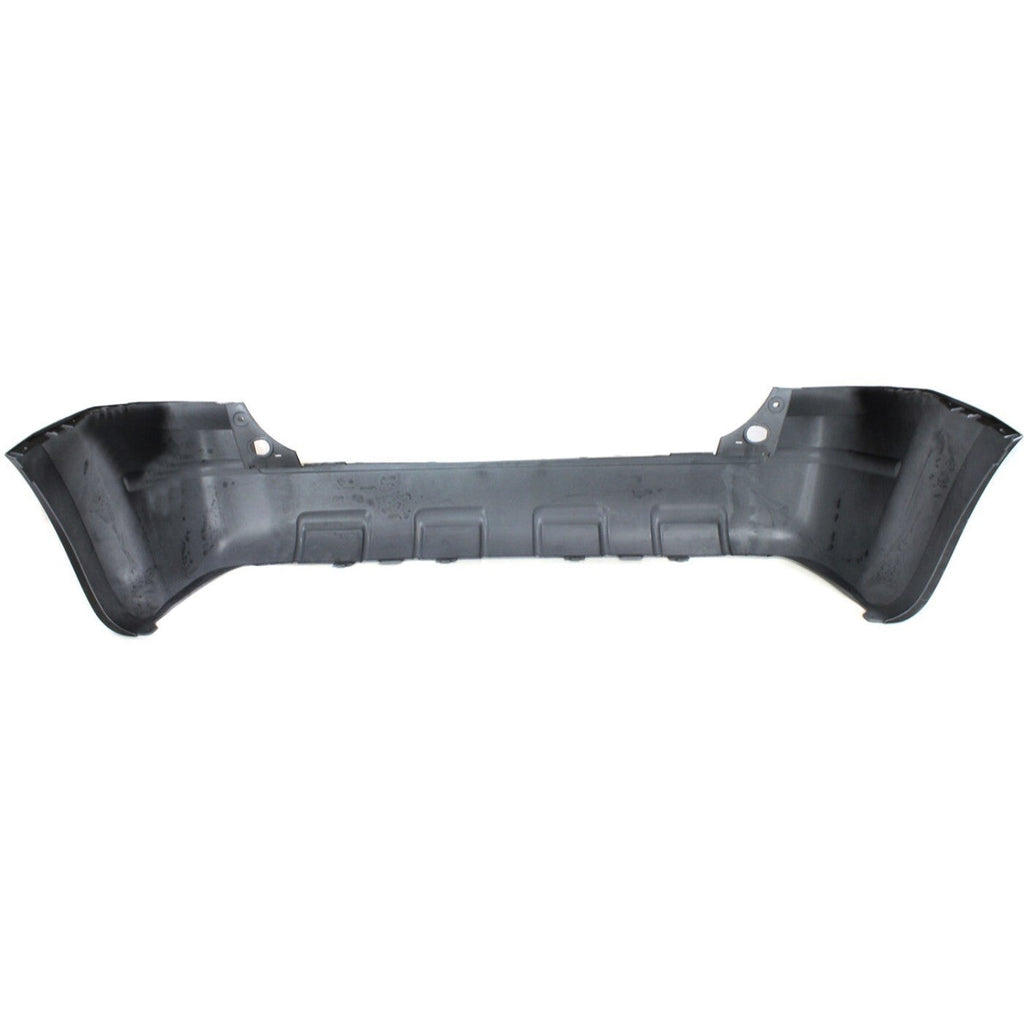 Rear Bumper Cover For 2008-2012 Ford Escape With Step Pad Provision Primed