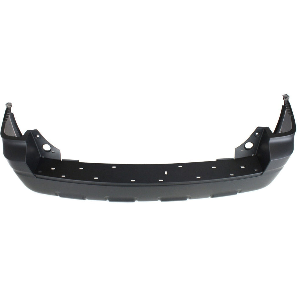 Rear Bumper Cover For 2008-2012 Ford Escape With Step Pad Provision Primed