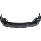 Rear Bumper Cover For 2008-2012 Ford Escape With Step Pad Provision Primed
