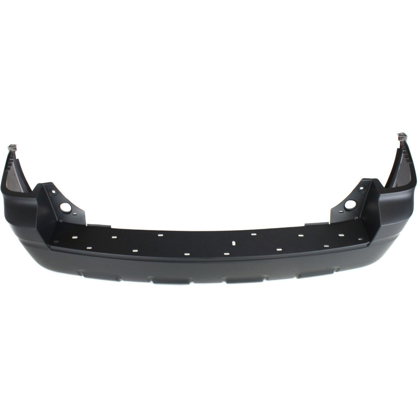 Rear Bumper Cover For 2008-2012 Ford Escape With Step Pad Provision Primed