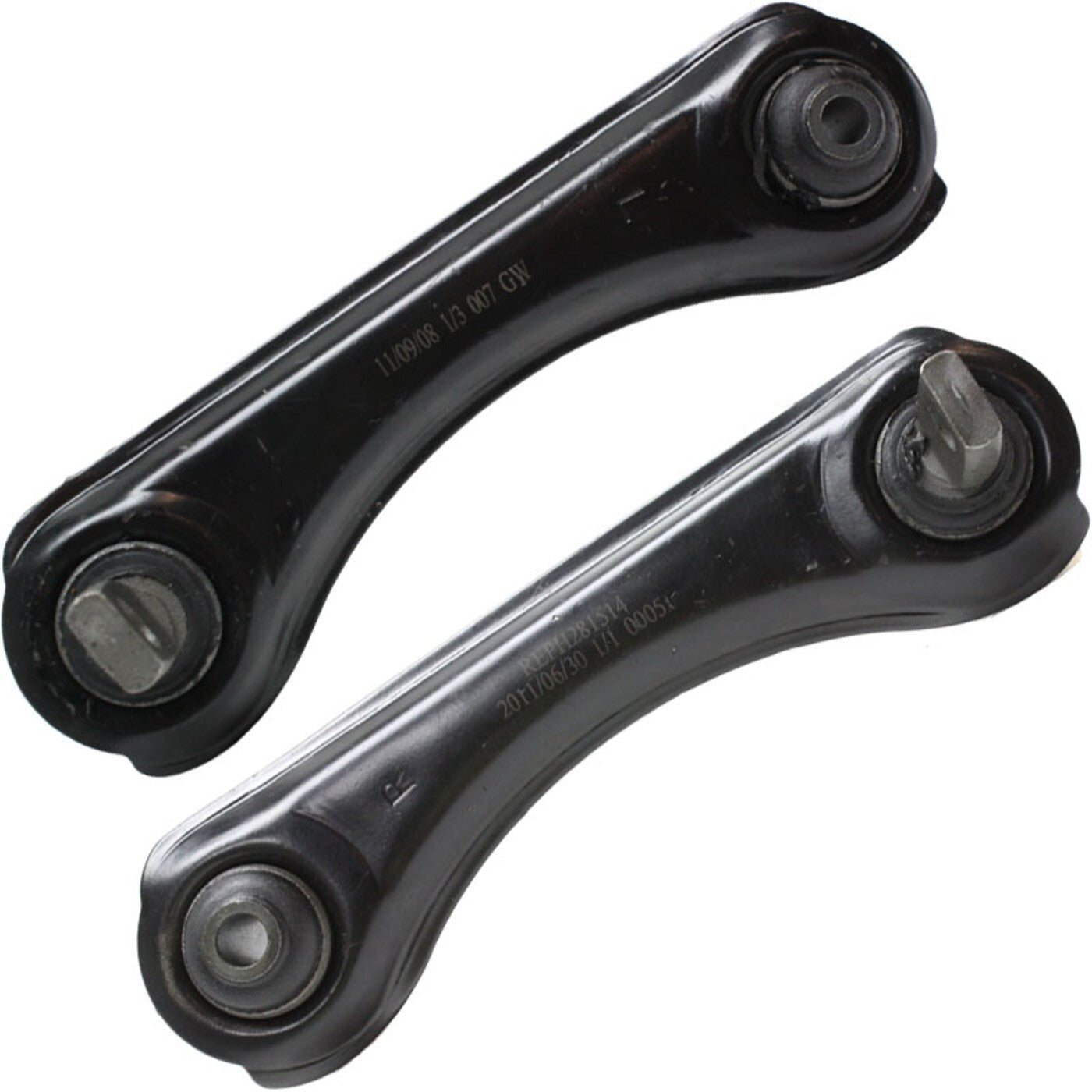 Control Arm Kit For 88-2000 Honda Civic (2) Rear Upper Control Arms