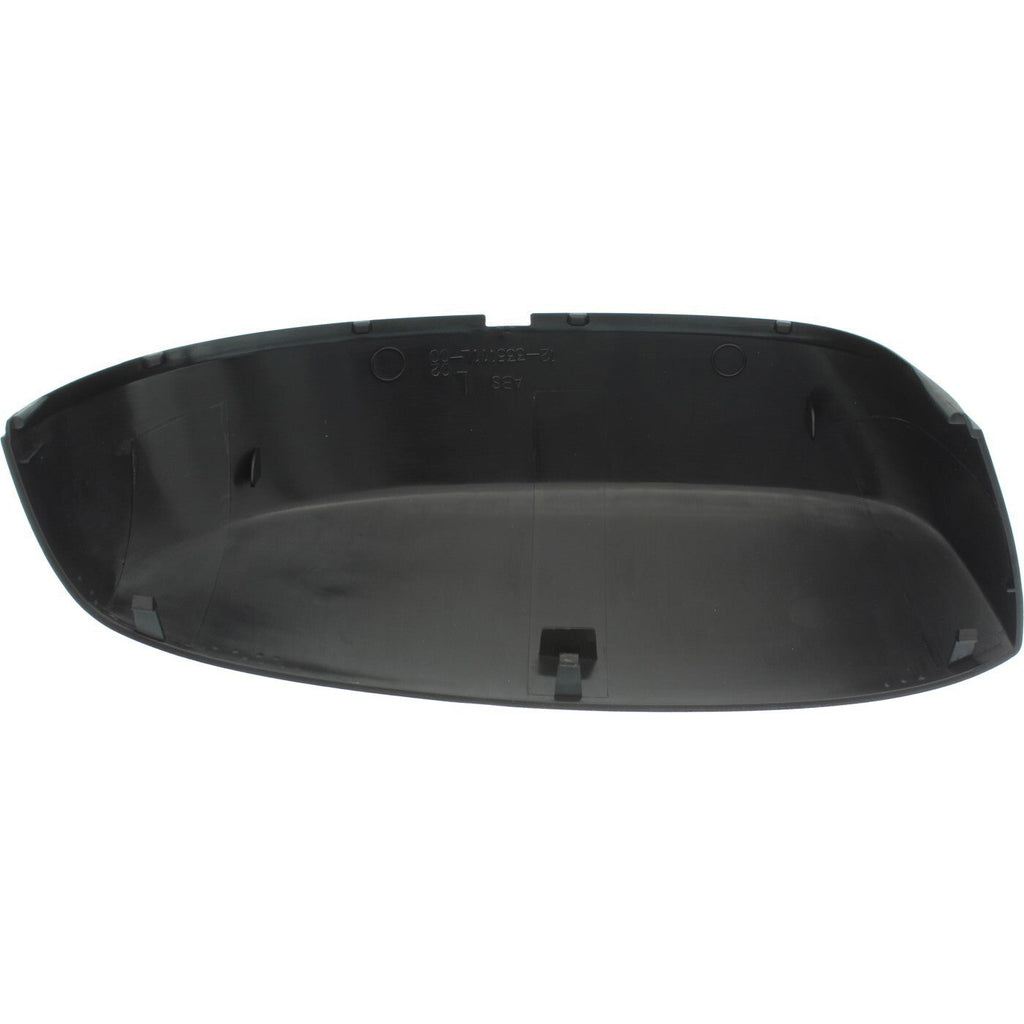 Driver Side Mirror Cover For 2007-2013 Chevy Silverado 1500 Sierra 1500 Textured