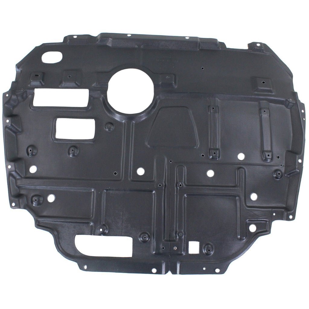 Center Engine Splash Shield For 2010-15 Toyota Prius 2012-2018 Toyota Prius V