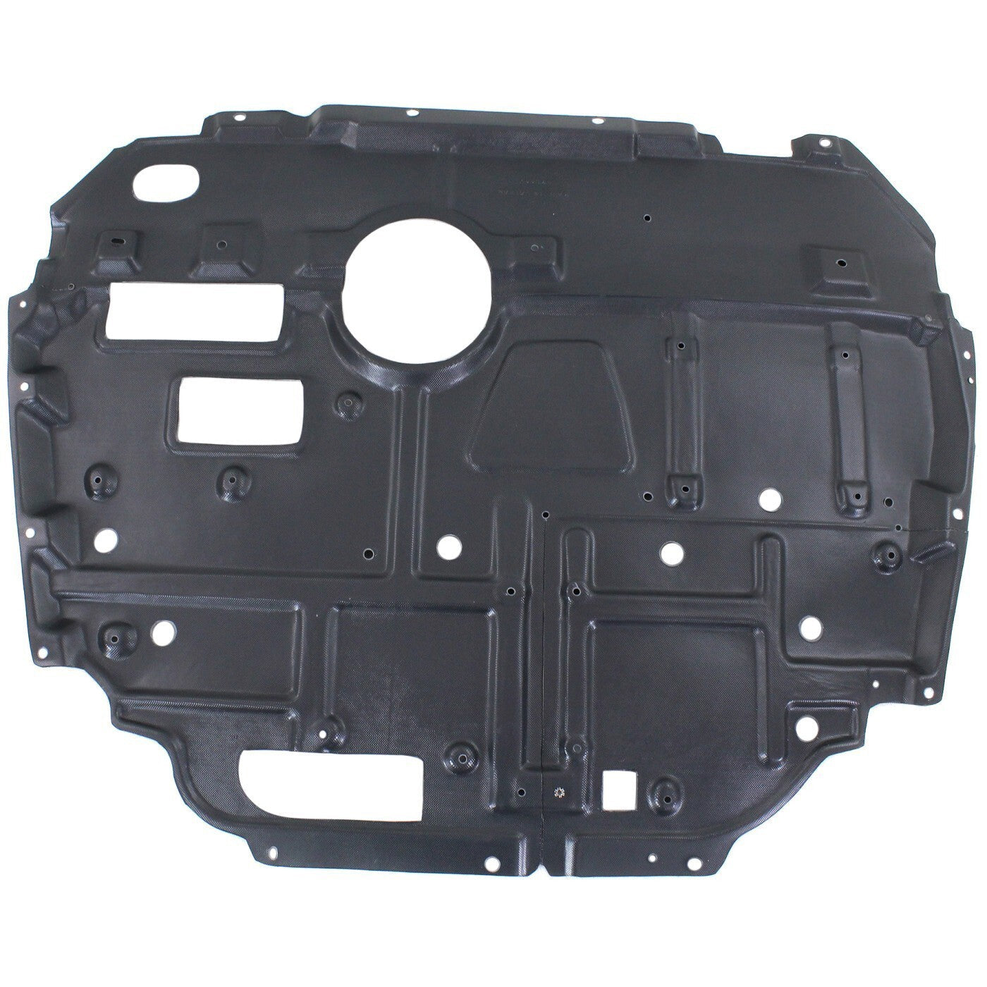 Center Engine Splash Shield For 2010-15 Toyota Prius 2012-2018 Toyota Prius V