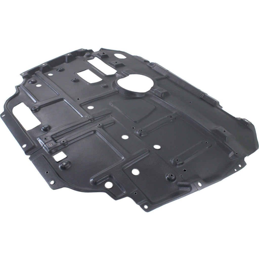 Center Engine Splash Shield For 2010-15 Toyota Prius 2012-2018 Toyota Prius V