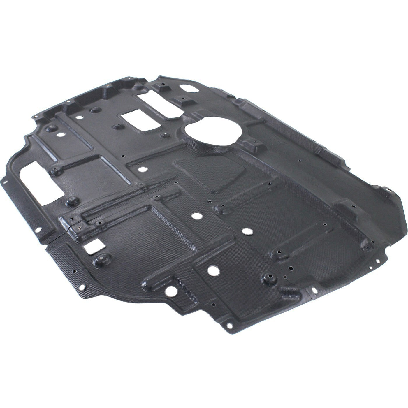 Center Engine Splash Shield For 2010-15 Toyota Prius 2012-2018 Toyota Prius V