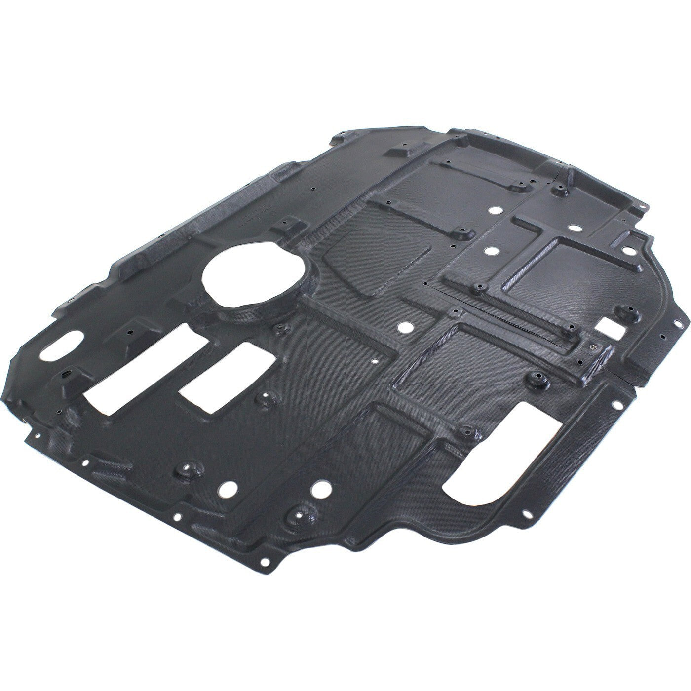 Center Engine Splash Shield For 2010-15 Toyota Prius 2012-2018 Toyota Prius V