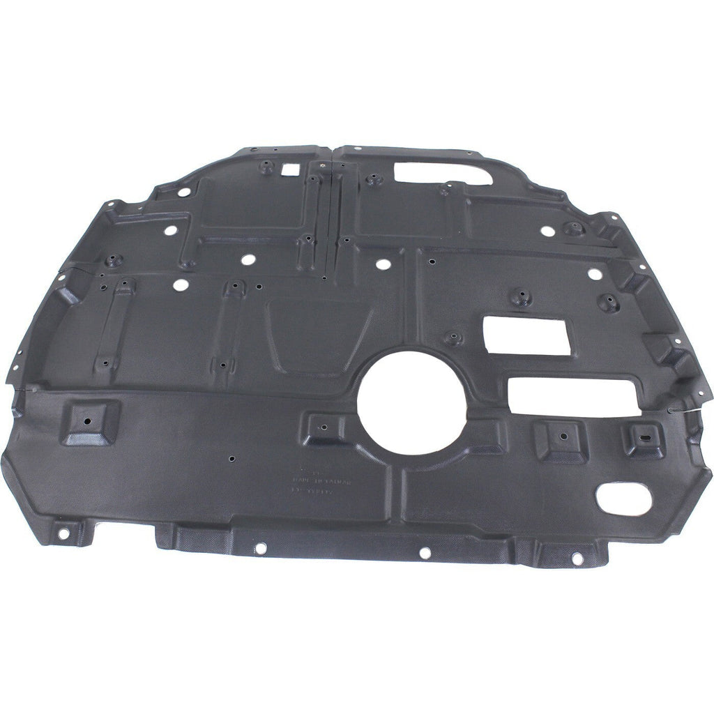 Center Engine Splash Shield For 2010-15 Toyota Prius 2012-2018 Toyota Prius V